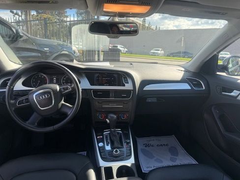 Used 2012 Audi A4 2.0T Premium Plus image 5