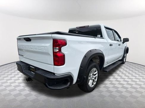 Used 2023 Chevrolet Silverado 1500 W/T w/ WT Value Package AWD/4WD image 5