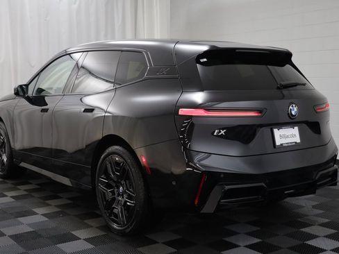 New 2026 BMW iX xDrive60 w/ M Sport Package image 16