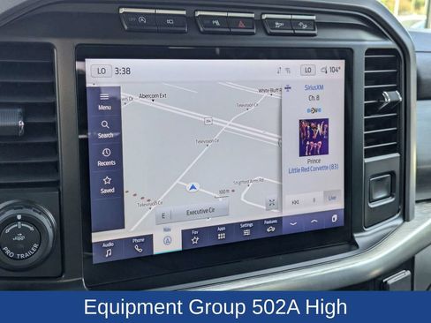Used 2023 Ford F150 Lariat w/ Equipment Group 502A High AWD/4WD image 22