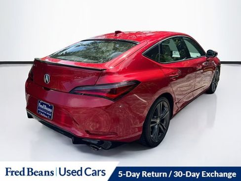 Used 2023 Acura Integra A-Spec FWD image 10