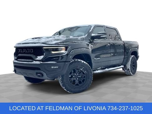 Used 2021 RAM 1500 TRX AWD/4WD image 1