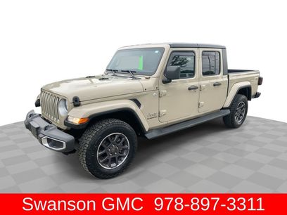 Used 2022 Jeep Gladiator Overland