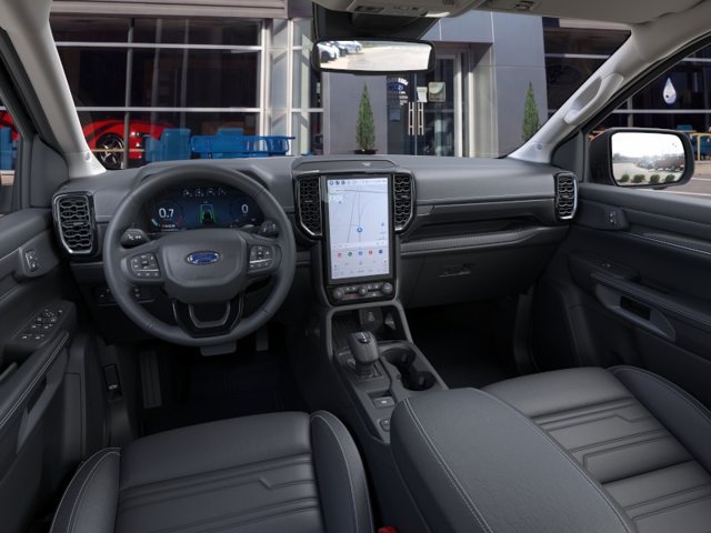 New 2026 Ford Ranger Lariat w/ FX4 Off-Road Package AWD/4WD image 9