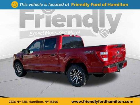 Used 2023 Ford F150 XL w/ STX Appearance Package image 6