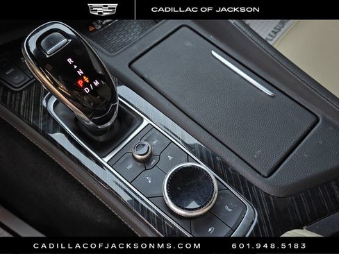 Used 2023 Cadillac CT5 Premium Luxury w/ Parking Package AWD/4WD image 16
