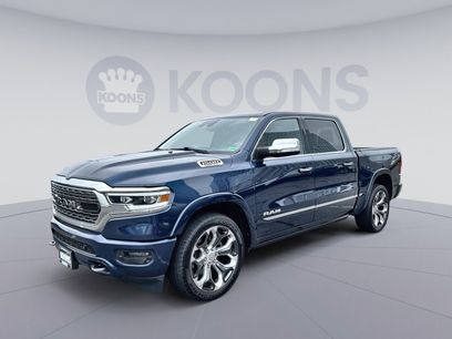Used 2020 RAM 1500 Limited