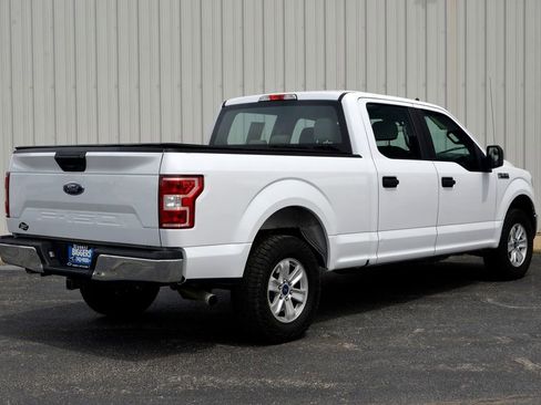 Used 2020 Ford F150 XL w/ Equipment Group 101A Mid AWD/4WD image 8