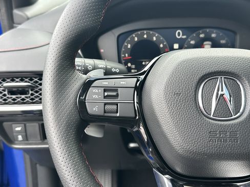 New 2025 Acura ADX A-Spec image 17