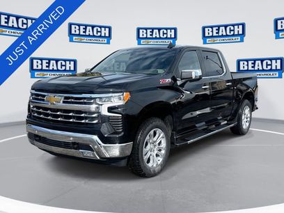 New 2026 Chevrolet Silverado 1500 LTZ w/ LTZ Premium Package