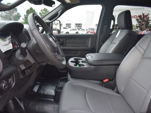 New 2026 RAM 3500 Tradesman image 14