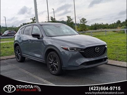 Used 2024 MAZDA CX-5 Carbon Edition