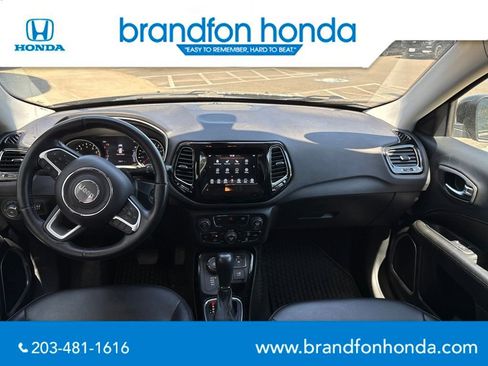 Used 2021 Jeep Compass Latitude AWD/4WD image 2