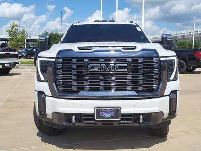 Used 2024 GMC Sierra 2500 Denali Ultimate