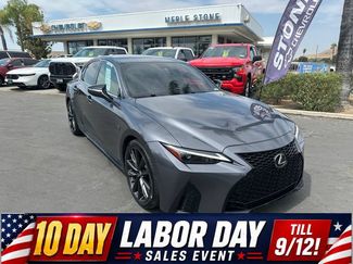 Used 2024 Lexus IS 300 F Sport w/ Accessory Package RWD 360° Tour