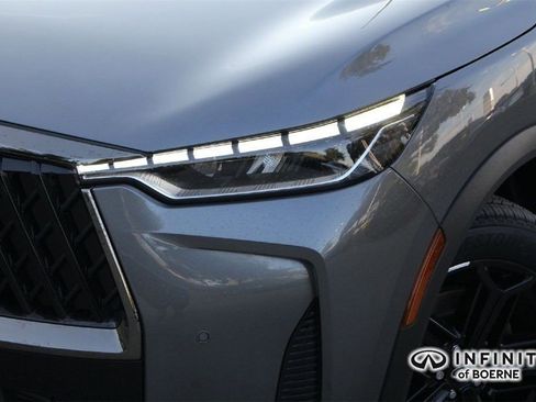 Certified 2026 INFINITI QX60 Sport w/ Dark Cargo Package image 2