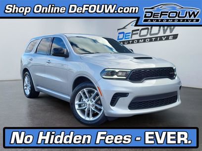Used 2024 Dodge Durango R/T