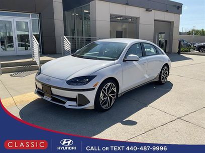 Used 2025 Hyundai Ioniq 6 SEL