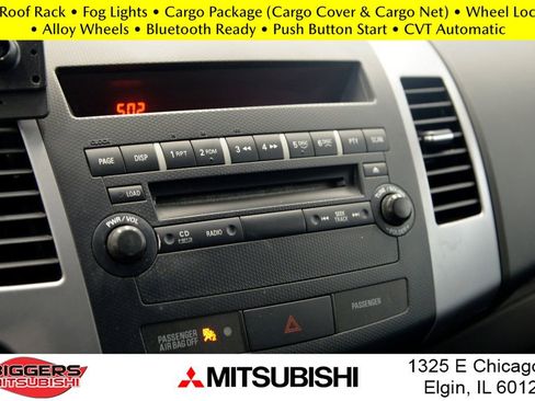 Used 2012 Mitsubishi Outlander SE image 19