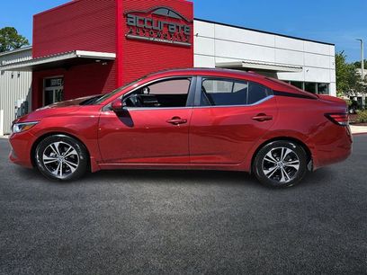 Used 2023 Nissan Sentra SV