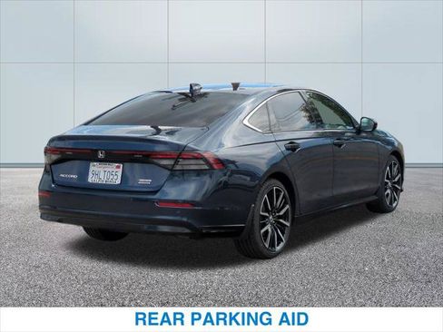 Certified 2023 Honda Accord Touring image 7