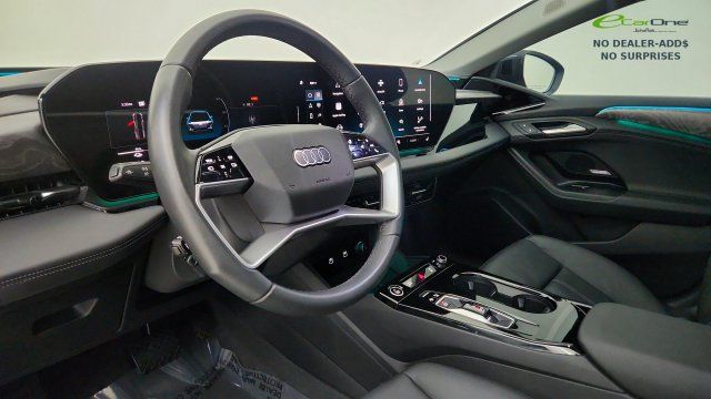 Used 2025 Audi A6 e-tron Premium Plus w/ Premium Plus RWD image 47
