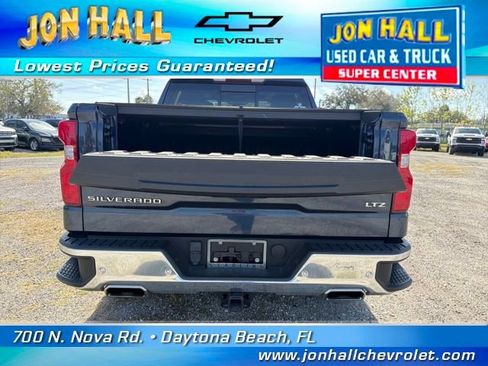 Certified 2022 Chevrolet Silverado 1500 LTZ image 9
