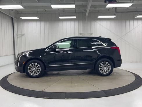 Used 2019 Cadillac XT5 Luxury AWD/4WD image 5