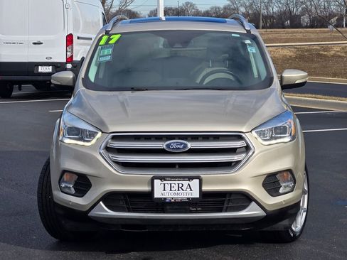 Used 2017 Ford Escape Titanium w/ Equipment Group 301A image 2