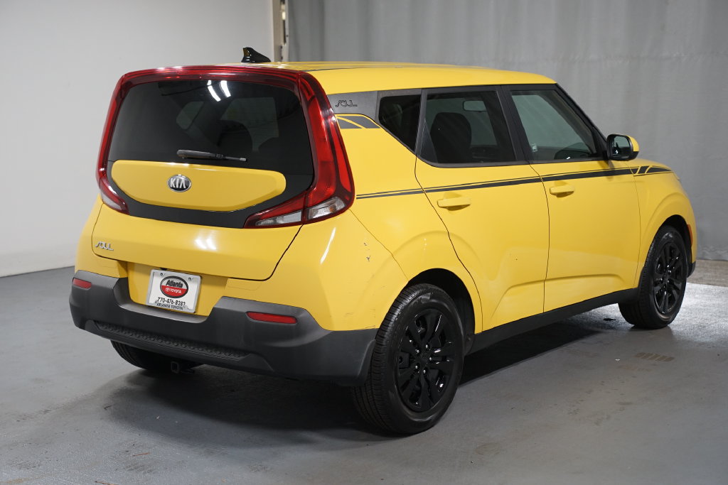 Used 2020 Kia Soul LX FWD image 8
