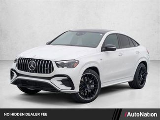 New 2026 Mercedes-Benz GLE 53 AMG 4MATIC Coupe video 1