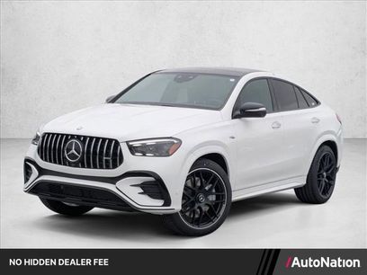 New 2026 Mercedes-Benz GLE 53 AMG 4MATIC Coupe