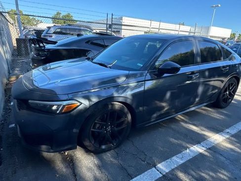 Used 2025 Honda Civic Sport image 7
