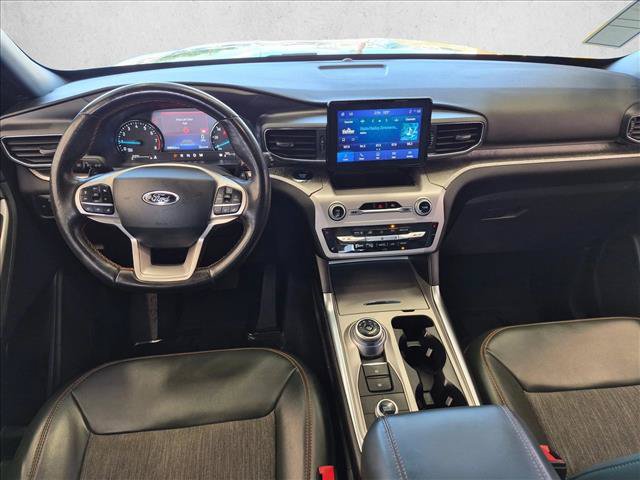 Used 2022 Ford Explorer Timberline AWD/4WD image 24