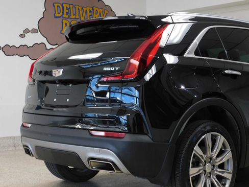 Used 2023 Cadillac XT4 Premium Luxury w/ Technology Package AWD/4WD image 68