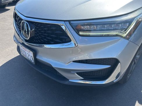 Used 2020 Acura RDX FWD image 10