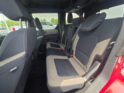 Used 2025 Ford Bronco Big Bend AWD/4WD image 18