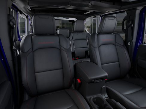 New 2026 Jeep Wrangler Unlimited Rubicon w/ Safety Group image 17