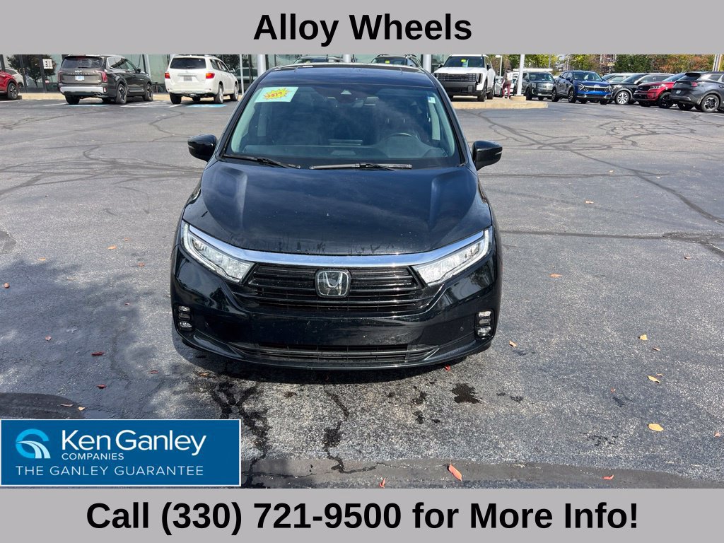 Used 2024 Honda Odyssey Touring image 4