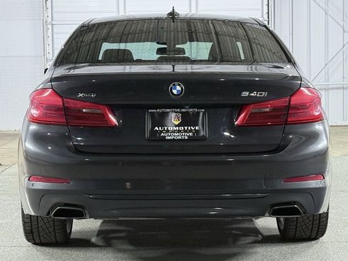 Used 2017 BMW 540i xDrive image 10