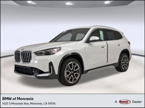 New 2026 BMW X1 xDrive28i w/ Convenience Package image 1