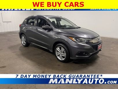 Used 2019 Honda HR-V EX