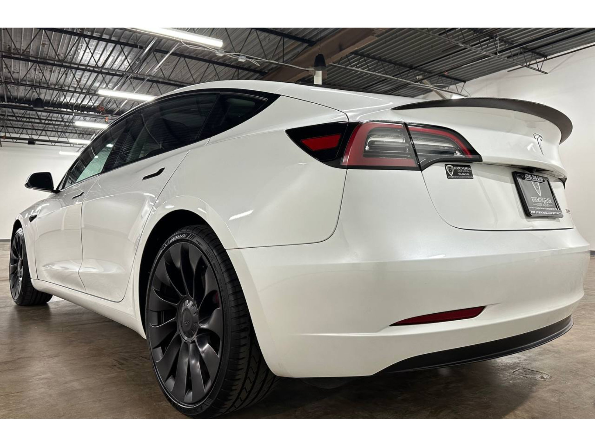 Used 2023 Tesla Model 3 Performance AWD/4WD image 17