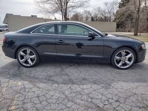 Used 2012 Audi A5 2.0T Premium Plus AWD/4WD image 4