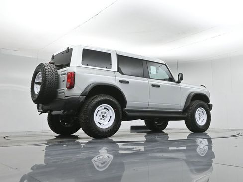 New 2026 Ford Bronco Heritage Edition AWD/4WD image 47