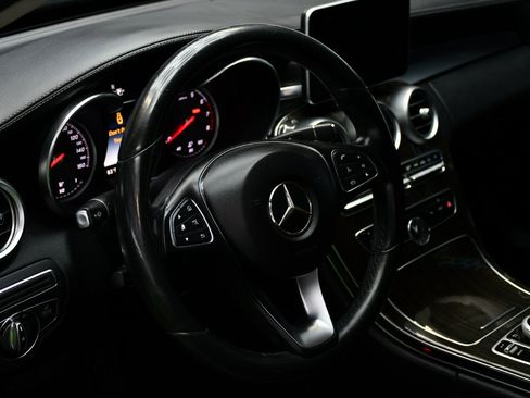Used 2015 Mercedes-Benz C 300 Sedan w/ Premium 1 Package image 18