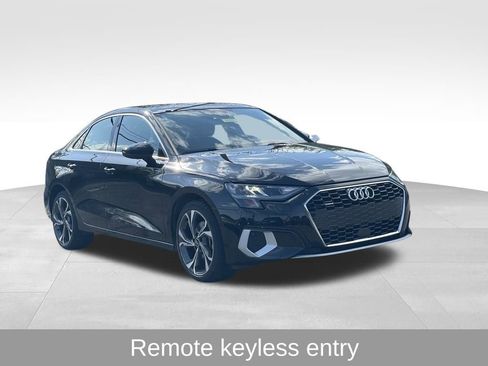 Used 2022 Audi A3 2.0T Premium AWD/4WD image 3