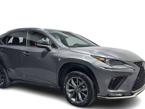 Used 2018 Lexus NX 300 F Sport w/ Accessory Package 2 FWD image 7