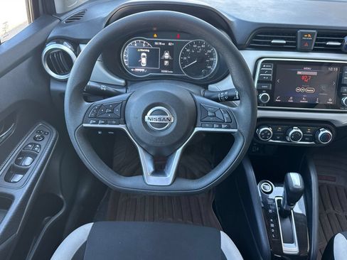 Used 2021 Nissan Versa SV FWD image 16