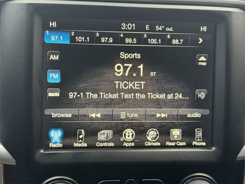 Used 2017 RAM 1500 Big Horn image 29